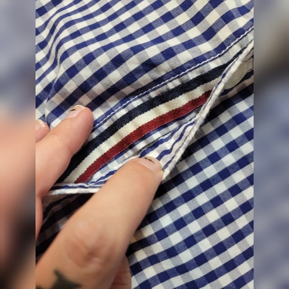 Produkt gingham short sleeve button down shirt - Picture 2 of 12